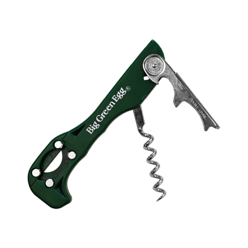 ТИРБУШОН BIG GREEN EGG